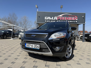 FORD KUGA 2.0 TDCI 120KW AUTOMATIK 2010 GOD REG.DO 9/26!