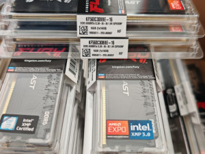 KINGSTON FURY 16GB Beast DDR5 6000MHz CL30