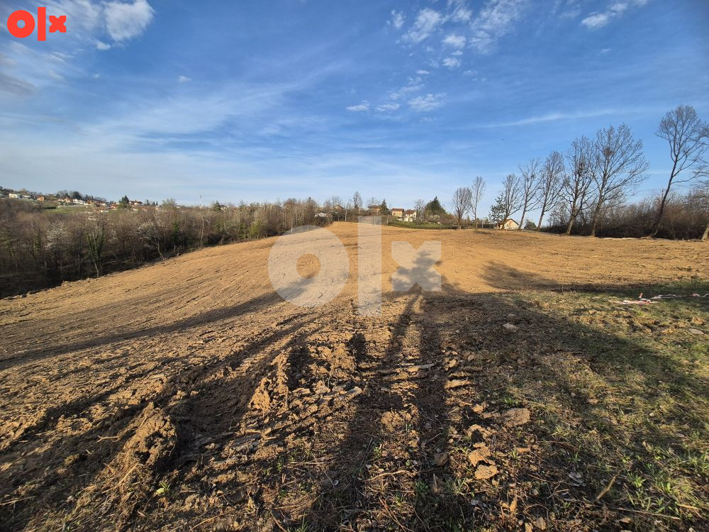 Placevi: 864m2 - 1540m2 -Gornja Česma/Krčmarice