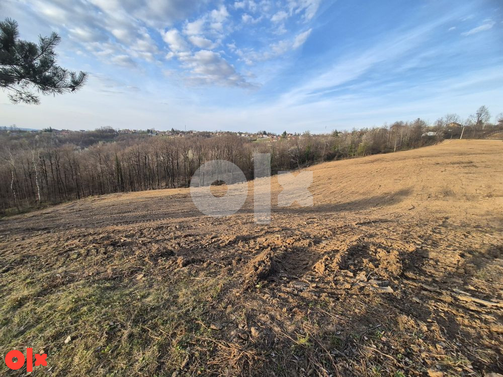 Placevi: 864m2 - 1540m2 -Gornja Česma/Krčmarice 6