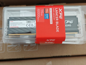ADATA 16GB XPG Lancer Blade DDR5 6000MHz CL36