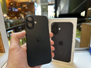 Iphone 16 128GB 91% baterija*6mj.garancija*TOP stanje