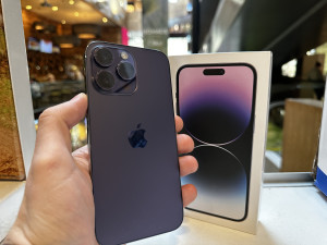 Iphone 14 Pro Max 128GB 86% baterija*6mj.garancija*