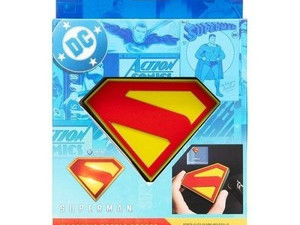 Superman Magnetic Bottle Opener
