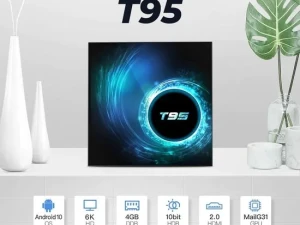 Android TV Box T95 H616 4/32GB