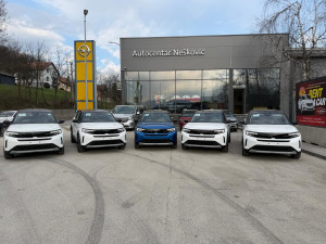 Nova Opel Frontera - VEĆ OD 42090 KM - AKCIJSKA PONUDA