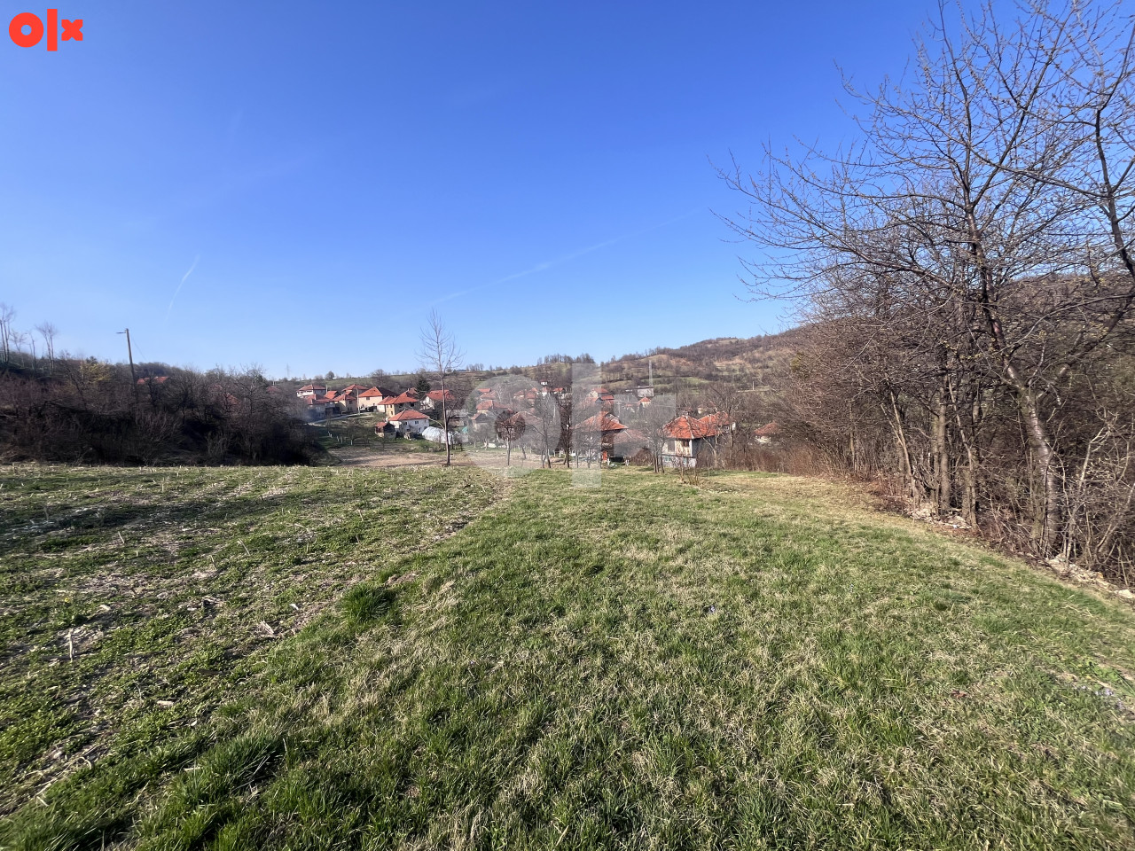 Zemljište Zenica Moscanica 2