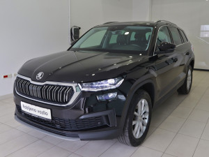 Škoda Kodiaq STYLE 2.0 TDI DSG 200 KS 4X4 MATRIX FACELIFT APOLO