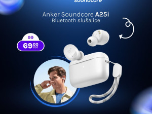 Anker Soundcore 25i slušalice
