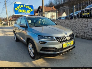 Škoda Karoq 1.6 TDI DSG  2020