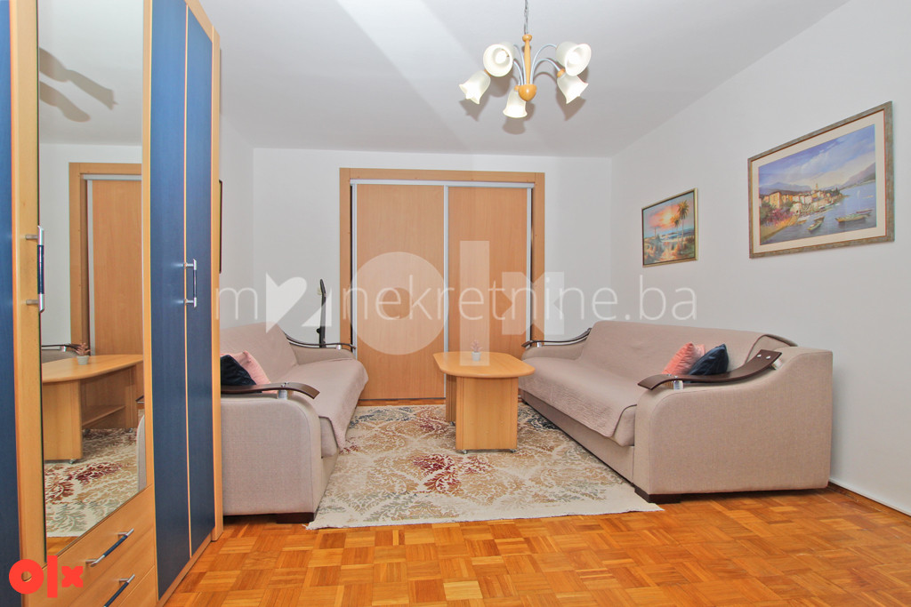 Koševsko brdo - stan 36 m2 2