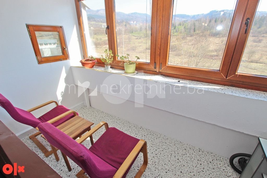 Koševsko brdo - stan 36 m2 3