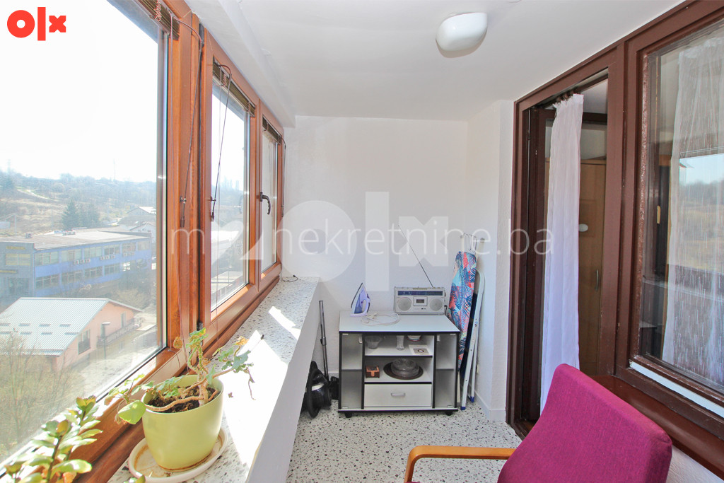 Koševsko brdo - stan 36 m² - Ansicht 4