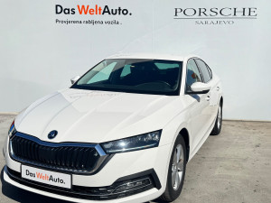 Škoda OCTAVIA AMB 1.4 TSI AUT8 150 KS