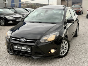 FORD FOCUS 1.6 TDCI 70KW ŠIBER