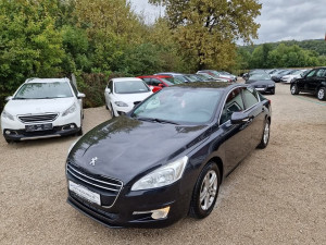 Peugeot 508 dizel 1.6 HDI Automatik