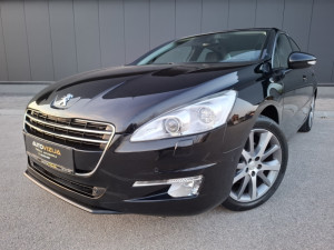 PEUGEOT 508 2.0 HDI 2012.g. LIMUZINA SAVRSEN UVOZ SVAJCARSKA
