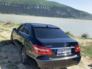 Mercedes-Benz E 350 Cdi W212 Avantgarde Zamjena 200 220 250 300