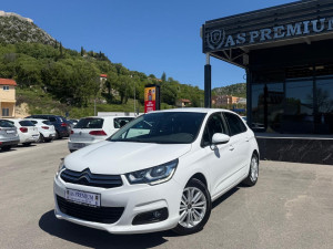 Citroen C4 1.6 HDI-120KS-Automatik-Millenium-Facelift-2016g-UVOZ-