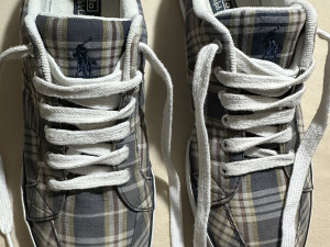 RALPH KAUREN MUŠKE PATIKE BROJ 45