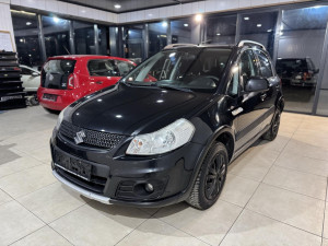 SUZUKI SX4 1.6I  4X4, 2012 GOD, ALU FELGE, NAVI