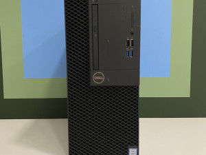 Dell Optiplex 3060 Tower i3-8100 8/128GB