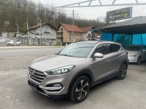 Hyundai Tucson 2.0 CRDI 136kw 4x4 Premium