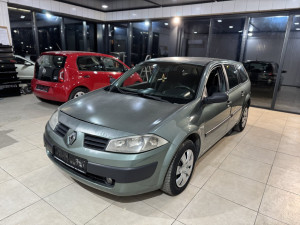 RENAULT MEGANE 1.6 16v BENZIN,2005 GOD,KLIMA,