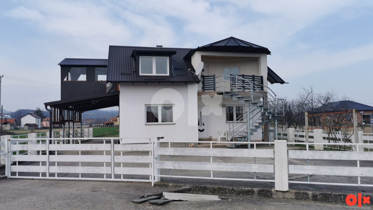 Kuća Zvornik 150m2