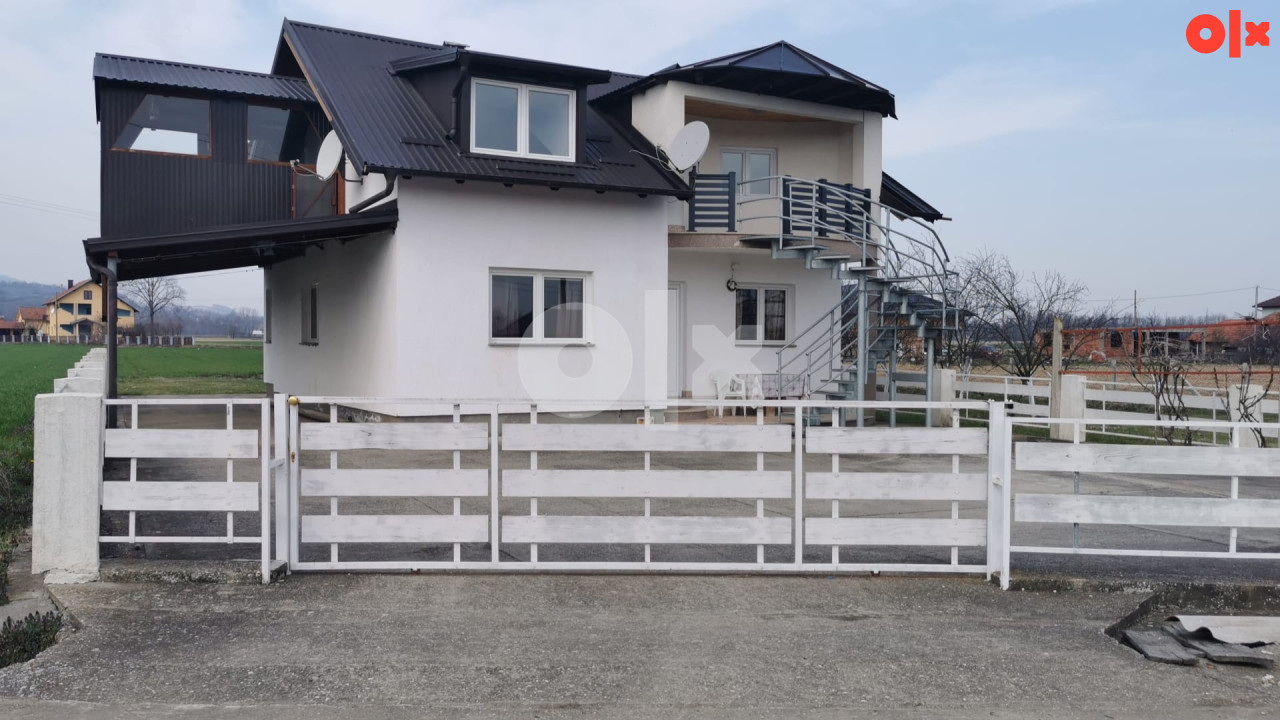Kuća Zvornik 150m2 2