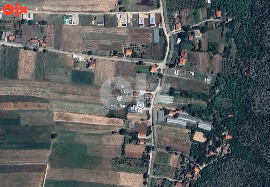 ZEMLJIŠTE MALO POLJE - BLAGAJ 621m2 3