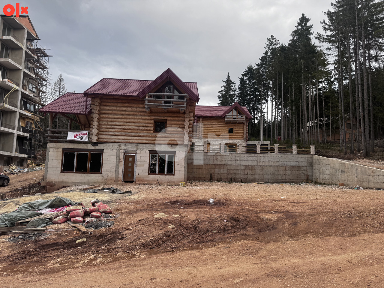 Vikendica Trebevic Brus 2