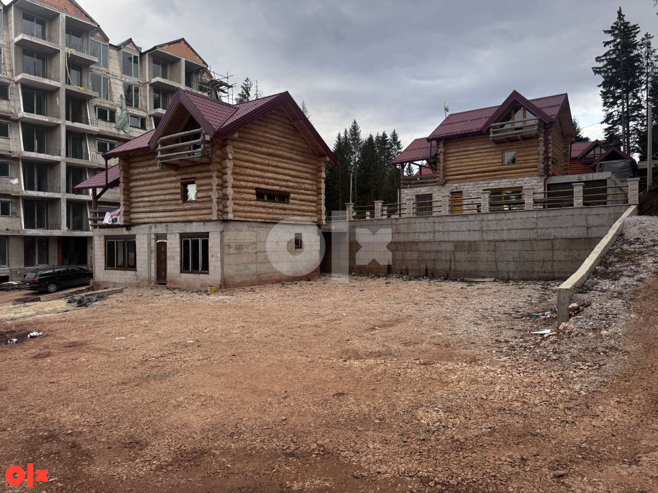 Vikendica Trebevic Brus 3
