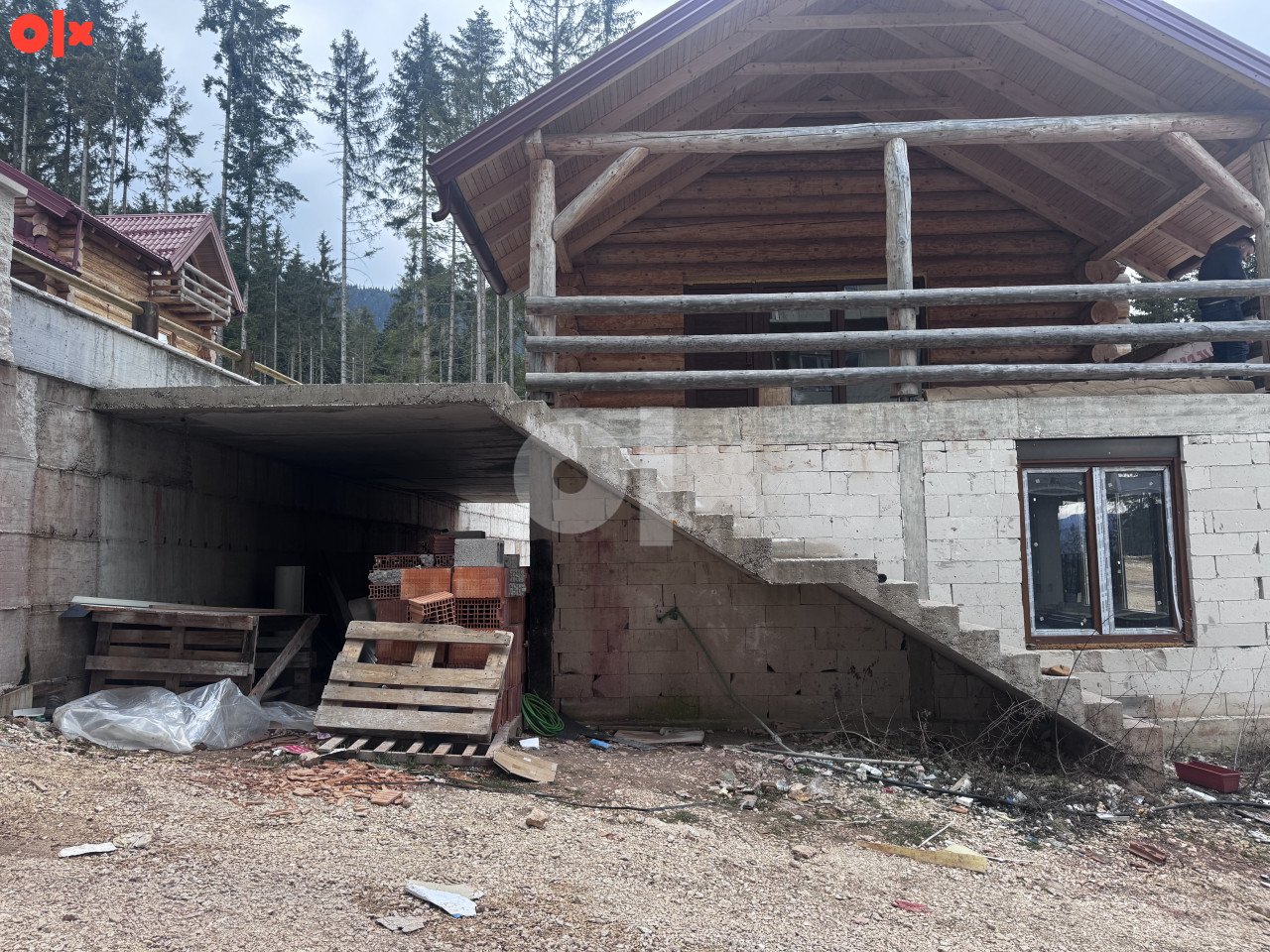 Vikendica Trebevic Brus 4