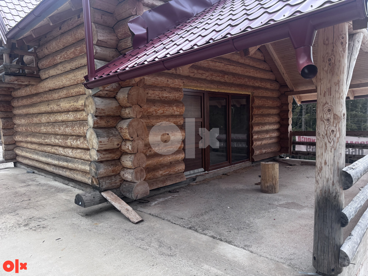 Vikendica Trebevic Brus 5