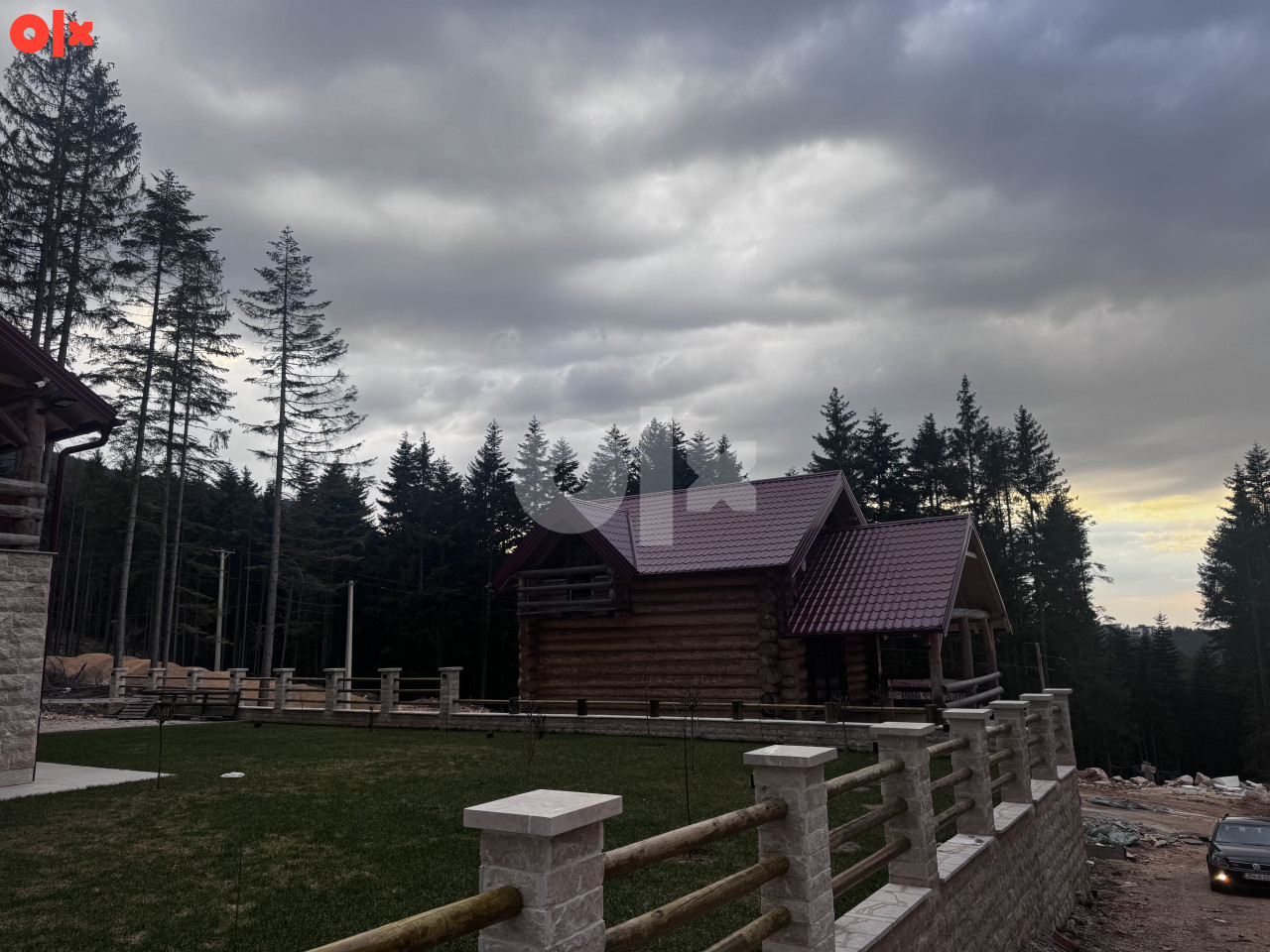 Vikendica Trebevic Brus 8