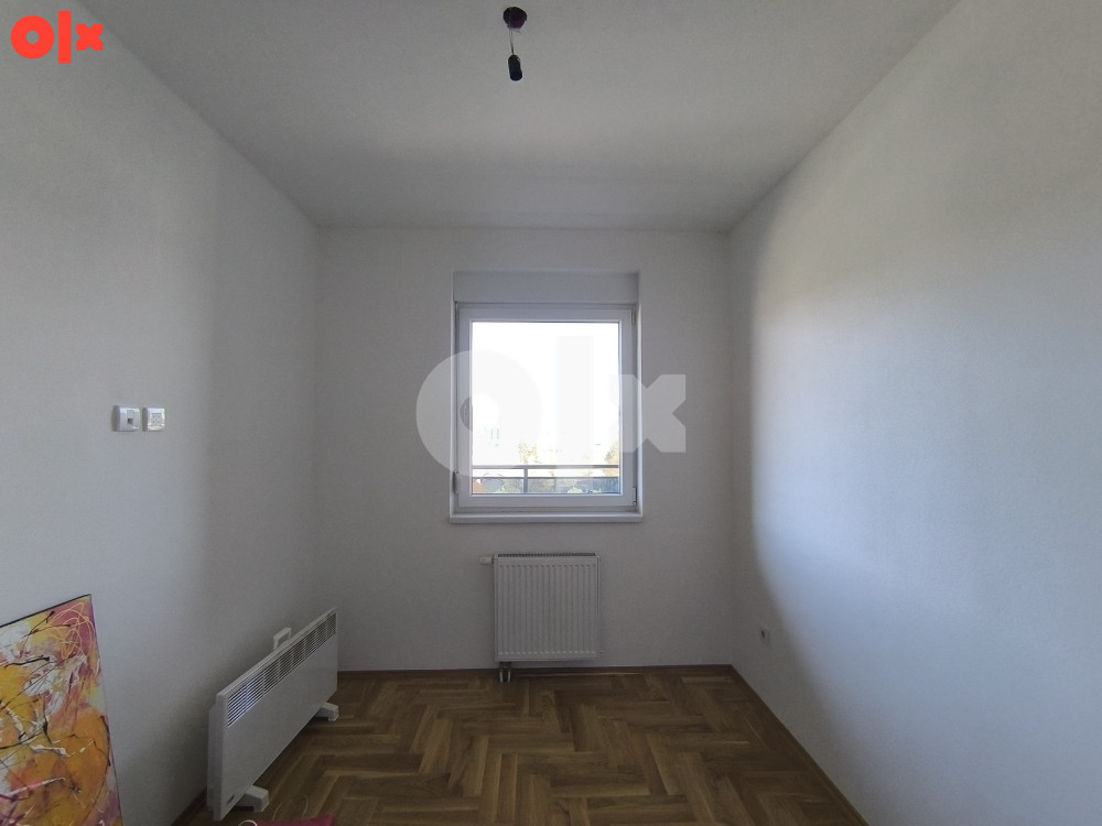 Nov useljiv stan od 53m2  iza hotela IN Budžak 2