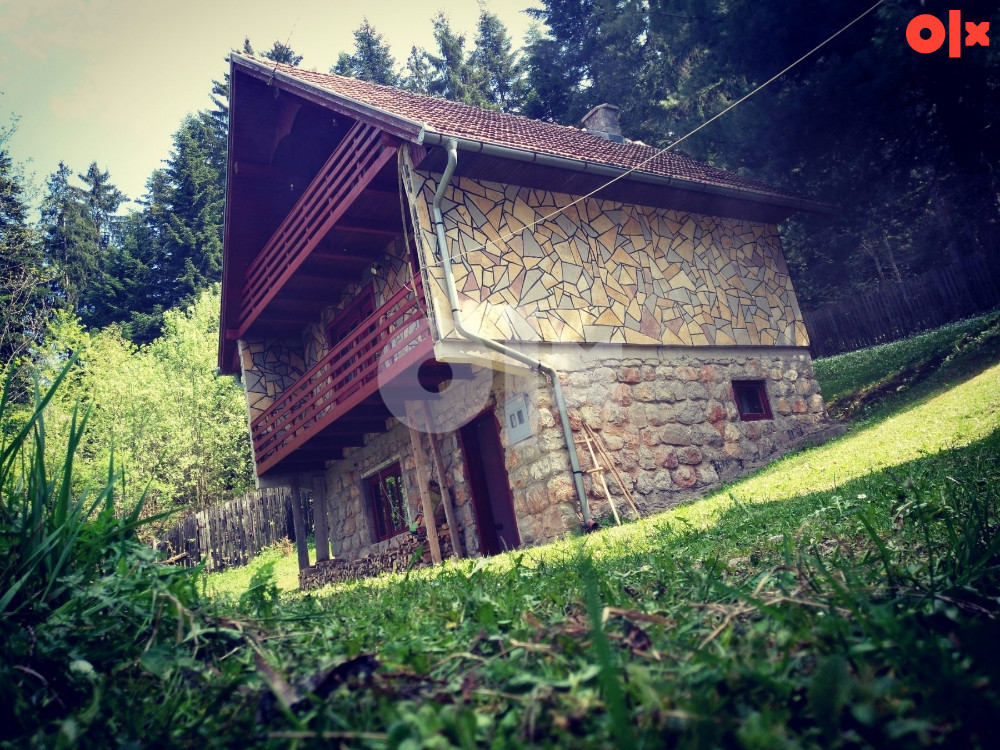 Vikendica Čevljanovići-Gajevi. Opčina Ilijaš 2