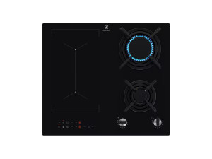 Electrolux ugradbena kombinovana ploča plin struja KDI641723K