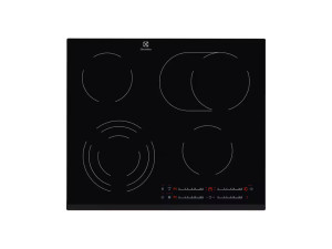 Electrolux ugradbena staklokeramička  ploča EHF6547FXK