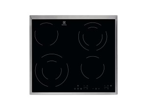 Electrolux ugradbena staklokeramička ploča  EHF6342XOK