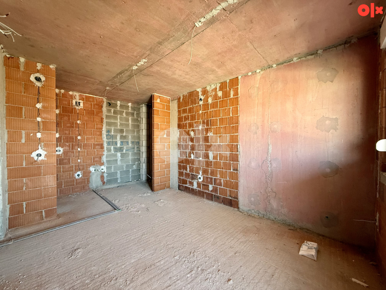 Stan u izgradnji 56,70 m2, Gradiška