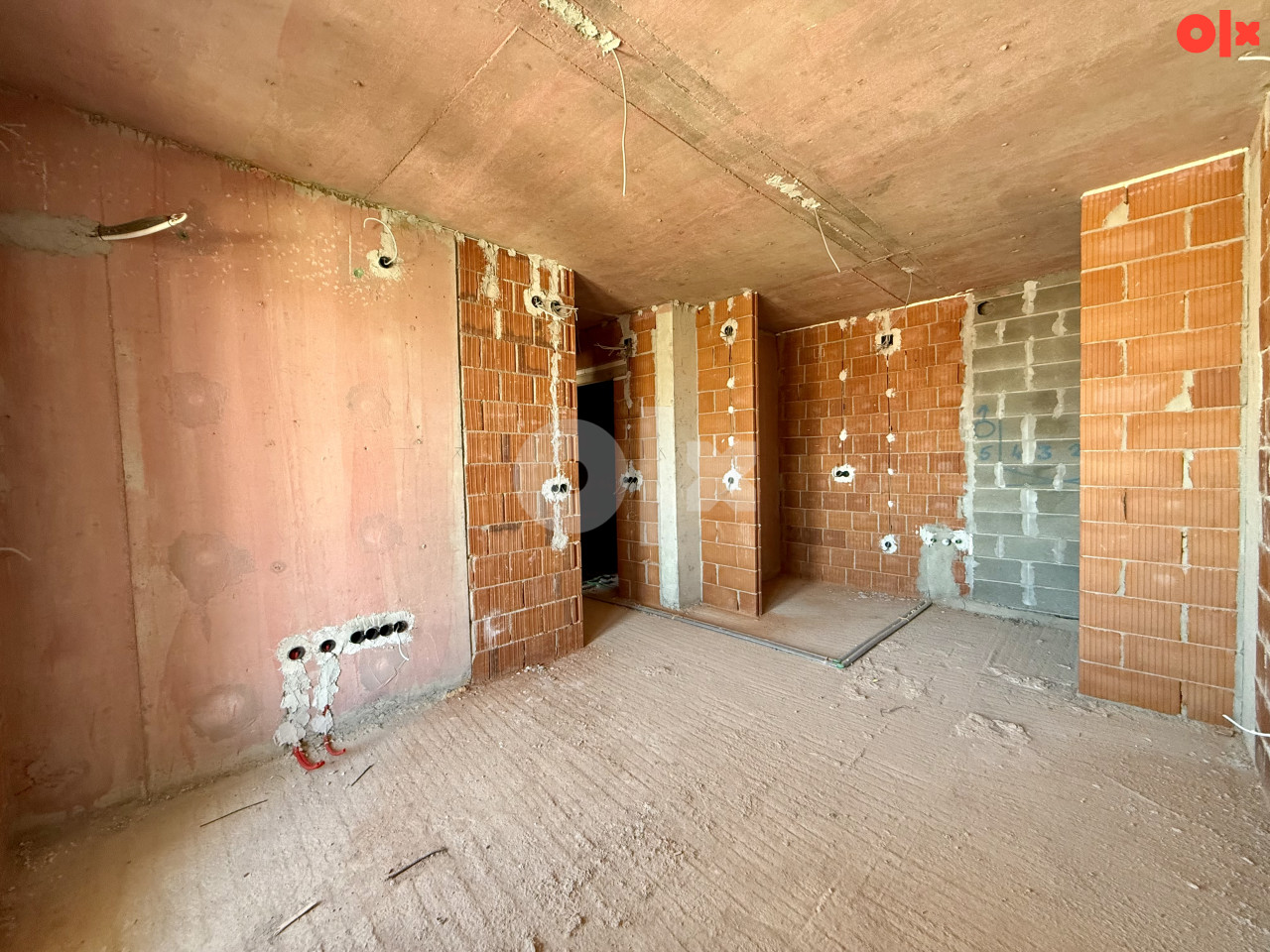 Stan u izgradnji 56,70 m2, Gradiška 2