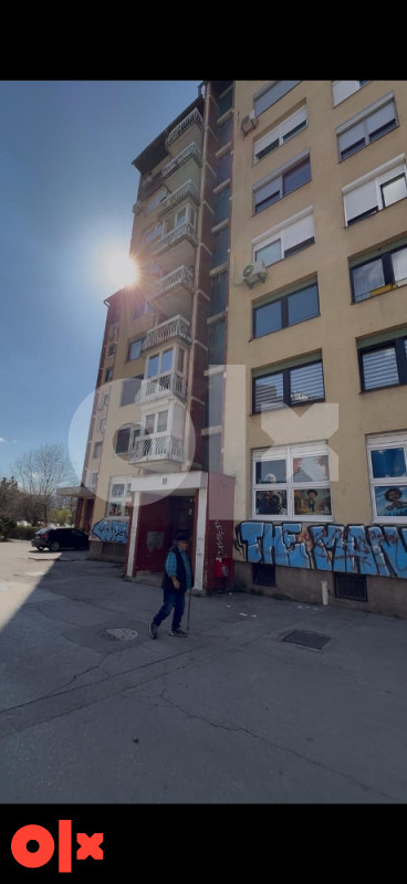 Dvosoban Stan Sarajevo - Vojničko/Saraj Polje Novi Grad
