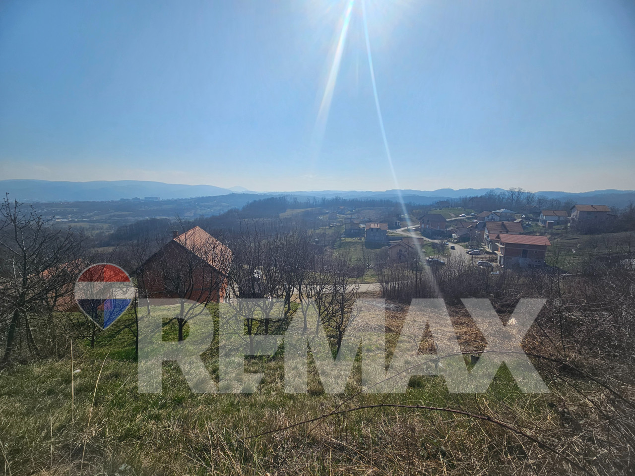 Plac 708m2/ građevinska dozvola/Drakulić 6