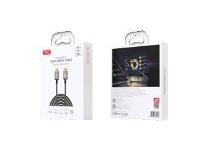 USB kabal XO GB017B HDMI to HDMI 5M