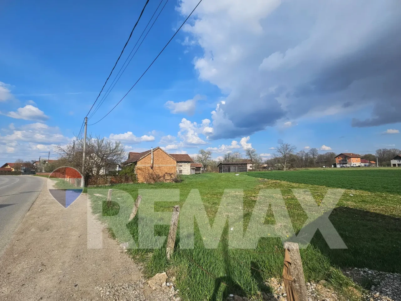 Odlična prilika- 4400m2 zemljišta sa kućom/Veliko Blaško 5