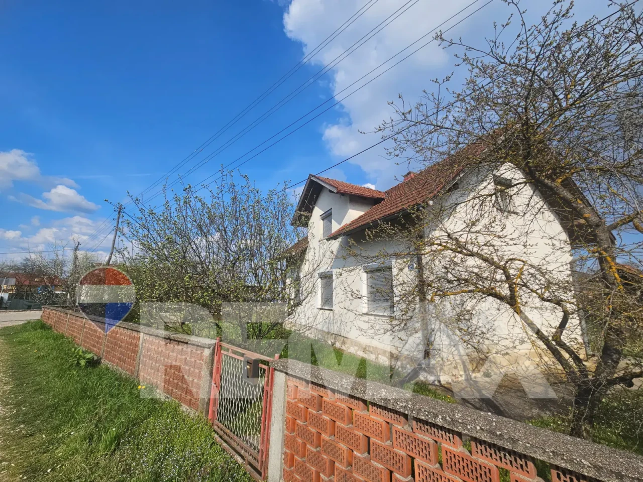 Odlična prilika- 4400m2 zemljišta sa kućom/Veliko Blaško 4