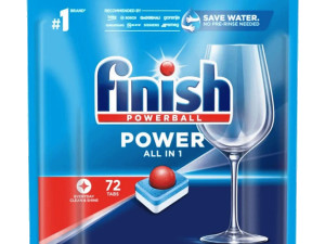 Finish Tablete za mašinu za pranje suđa, 72 kom. - Finish...