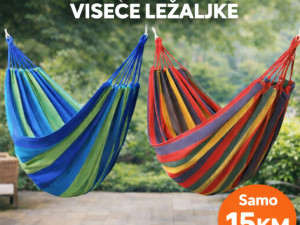Viseca lezaljka AKCIJA